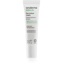 Sesderma Hidraloe Eye Contour Cream crema pentru ochi impotriva cutelor si al sacilor 15 ml