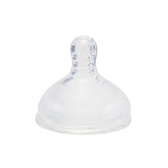 Tetina cu forma naturala pentru +6 luni 95304, 1 bucata, Bebe D` Or