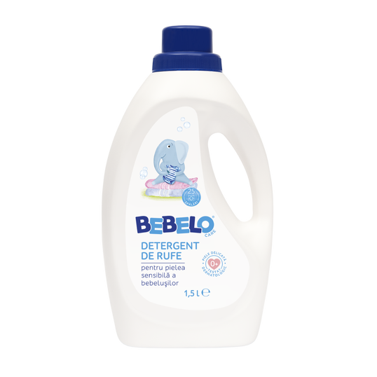 Bebelo Detergent lichid, 1,5l