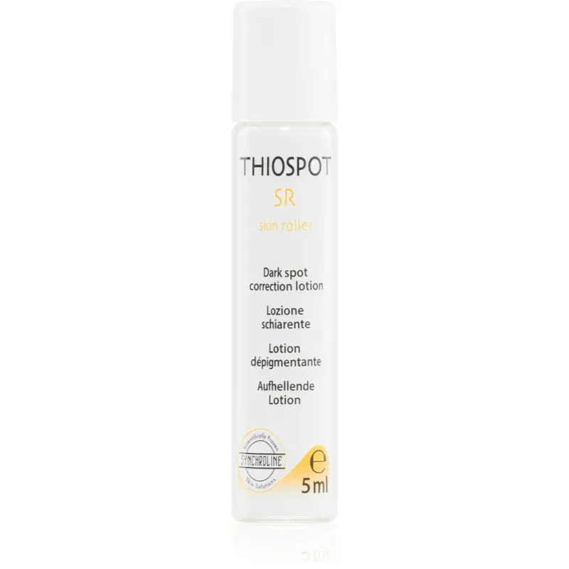 Synchroline Thiospot SR tratament local pentru hiperpigmentare cutanată roll-on 5 ml