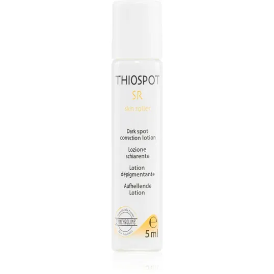 Synchroline Thiospot SR tratament local pentru hiperpigmentare cutanată roll-on 5 ml