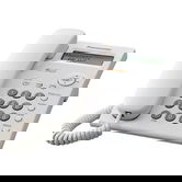Telefon fix Panasonic TSC11FXW Analogic White