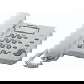 Telefon fix Panasonic TS520FXW White