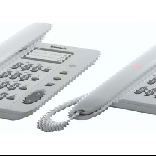 Telefon fix Panasonic TS520FXW White