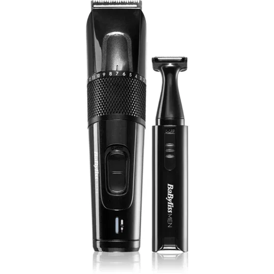 BaByliss For Men Smooth Precision E978E aparat pentru tuns parul