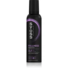 Syoss Fullness spuma cu fixare foarte puternica 250 ml