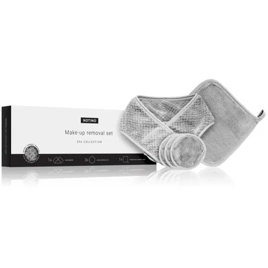 Notino Spa Collection Make-up removal set set demachiant pentru make-up din microfibră