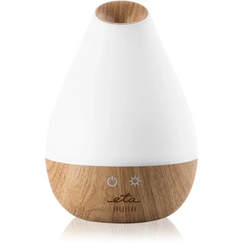 ETA Aura 7634 90000 difuzor de aromă cu ultrasunete și umidificator de aer 1 buc