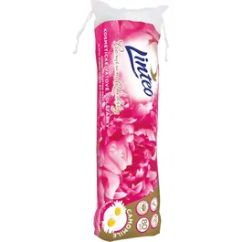 Linteo Premium dischete demachiante Camomile 80 buc