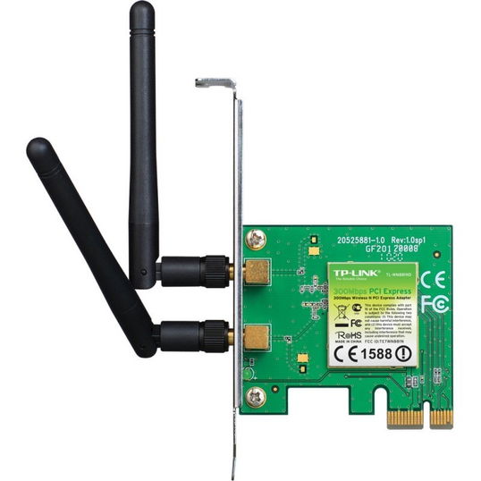 Placa de retea wireless TP-Link TL-WN881ND