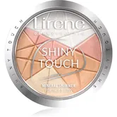 Lirene Shiny Touch pudra pentru luminozitate pentru față și ochi 9 g
