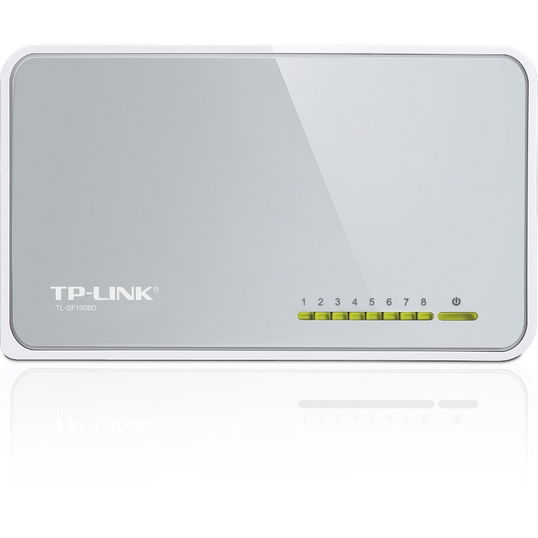 Switch TP-Link TL-SF1008D