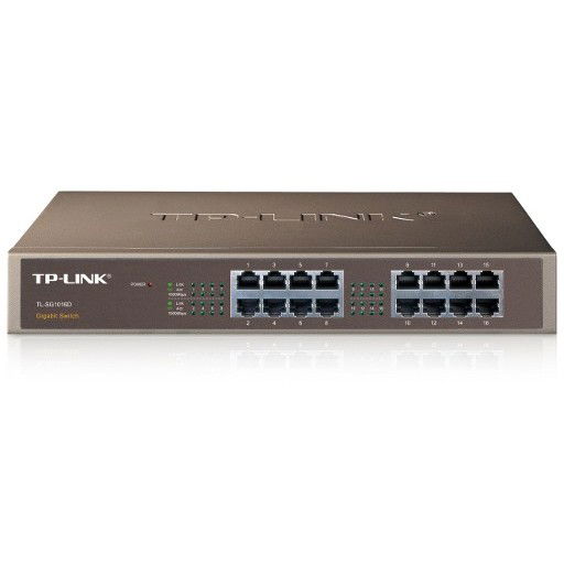 Switch TP-Link SG1016D 16 porturi
