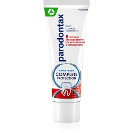 Parodontax Complete Protection Extra Fresh pasta de dinti cu Fluor pentru dinti sanatosi si gingii sanatoase 75 ml