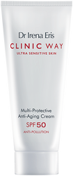 Crema anti-age Clinic Way SPF50, 40ml, Dr. Irena Eris
