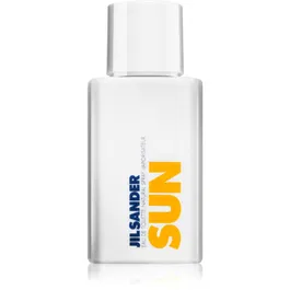 Jil Sander Sun Eau de Toilette pentru femei 75 ml