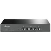 Router TP-Link Broadband Load Balance Multi-WAN 5 porturi Negru