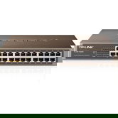 Switch TP-Link TL-SF1024D 24 porturi x 10/100Mbps Auto MDI / MDIX