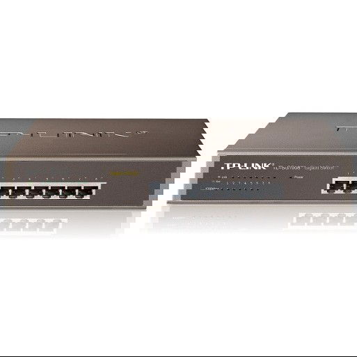 Switch TP-Link TL-SG1008 8 porturi