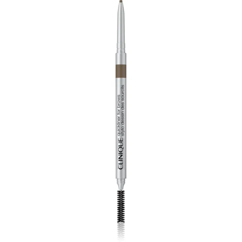 Clinique Quickliner for Brows creion sprâncene precise culoare Soft Brown 0,06 g