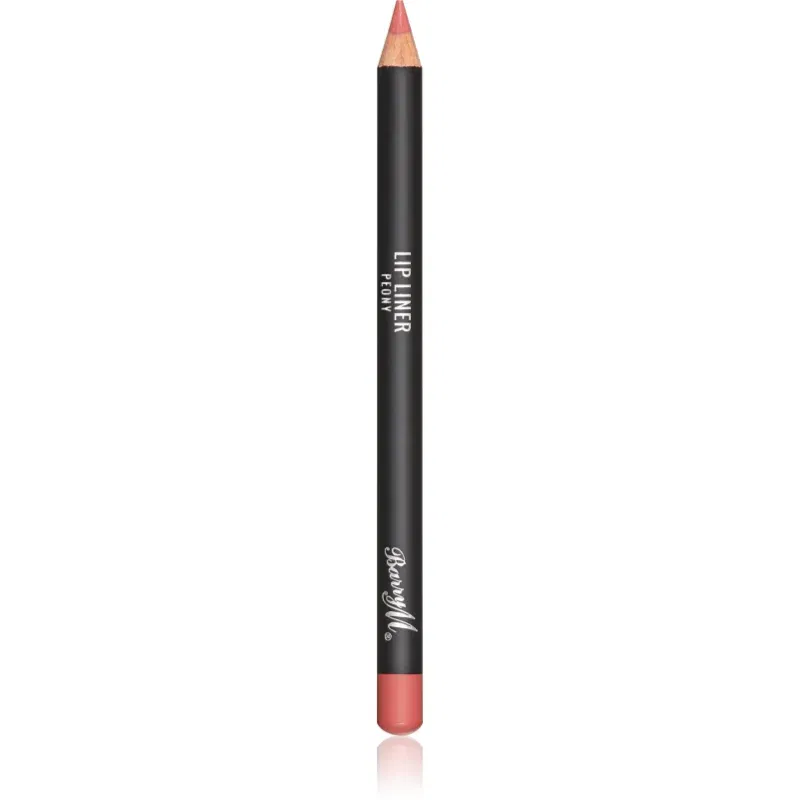 Barry M Lip Liner creion contur buze culoare Peony 0,04 g