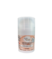 Deodorant bio roll-on cu citrice, 50ml, Born to Bio