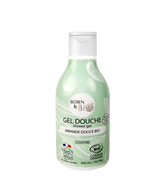 Gel de dus bio cu migdale dulci, 300ml, Born to Bio