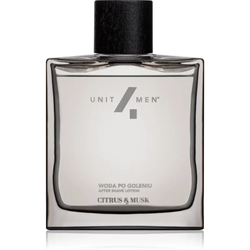 Unit4Men After Shave Lotion Citrus&Musk after shave 100 ml