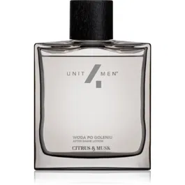 Unit4Men After Shave Lotion Citrus&Musk after shave 100 ml