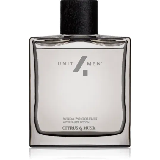 Unit4Men After Shave Lotion Citrus&Musk after shave 100 ml