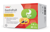 Dr. Max Gastrofruit, 40 comprimate masticabile