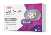 Dr. Max Lutein Complex Premium, 30 capsule moi