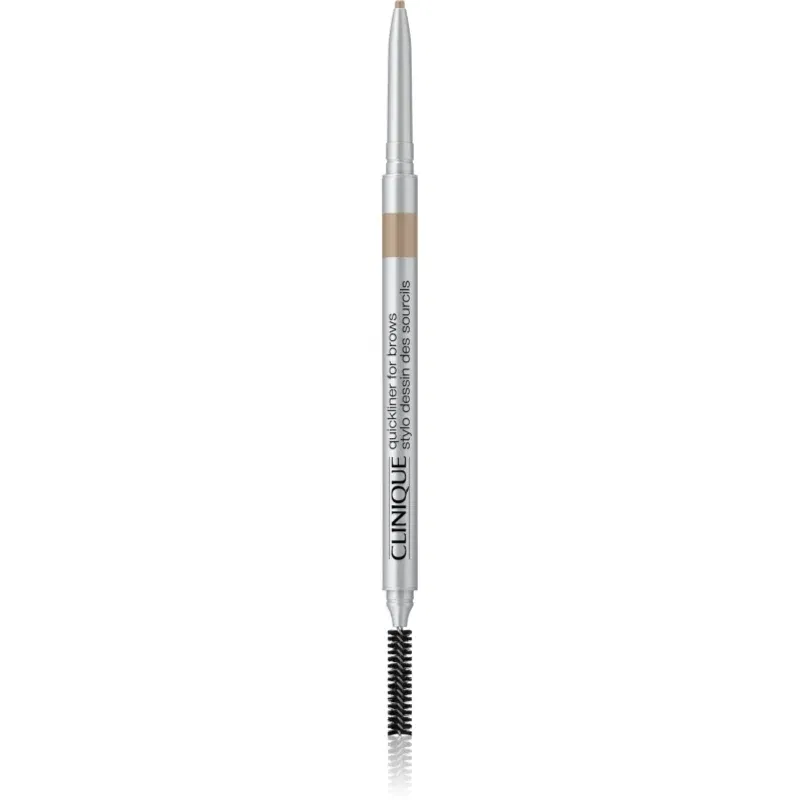 Clinique Quickliner for Brows creion sprâncene precise culoare Sandy blond 0,06 g