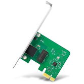 Placa de retea Generic TG-3468 Interfata PCI Express Chipset Realtek Auto MDI/MDIX Port RJ45
