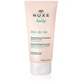 Nuxe Rêve de Thé Revitalising Granular Scrub peeling revitalizant. pentru corp 150 ml