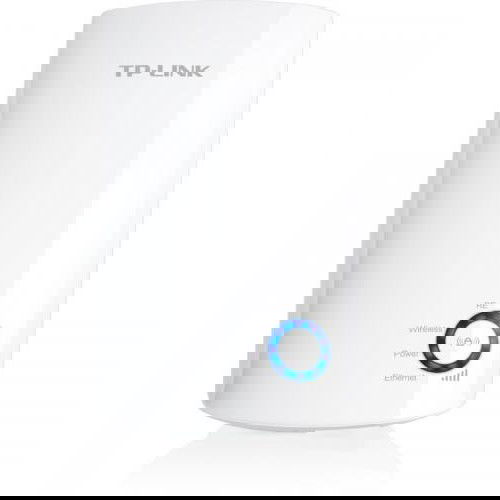Range Extender TP-Link TL-WA850RE 300Mbps 2.4GHz 2 Antene Interne Alb