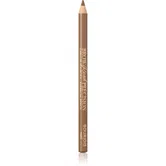 Bourjois Brow Reveal creion pentru sprancene cu pensula culoare 002 Soft Brown 1,4 g