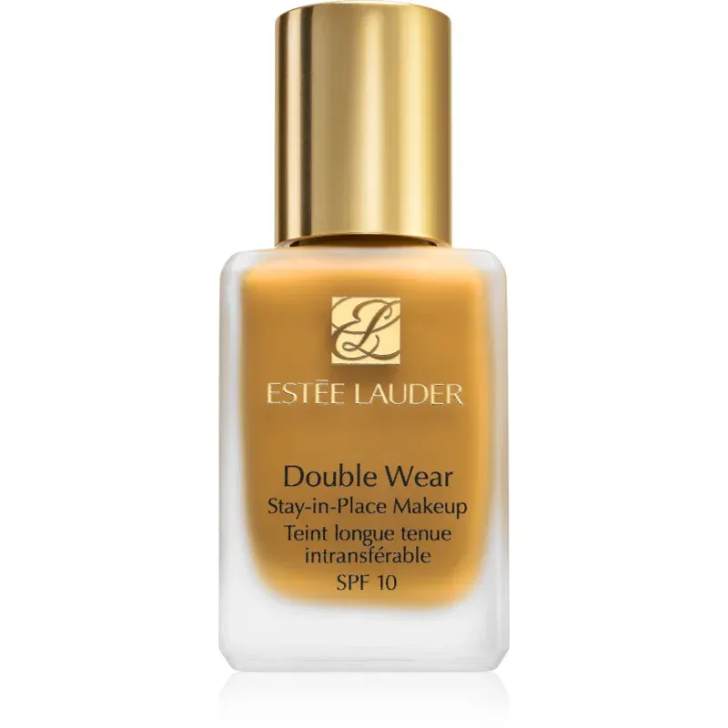 Estée Lauder Double Wear Stay-in-Place machiaj persistent SPF 10 culoare 4W4 Hazel 30 ml
