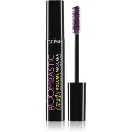 Gosh Boombastic mascara pentru volum si curbare culoare 006 Dusty Violet 13 ml