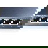 Switch Desktop TP-Link TL-SG105 5 Porturi RJ-45 Gri