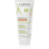 A-Derma Exomega Control Emollient Lotion lapte de corp impotriva iritatiilor si mancarimilor 200 ml