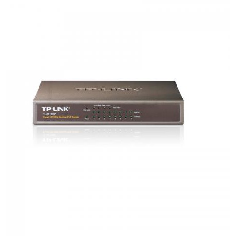 Switch TP-Link TL-SF1008P 8 porturi