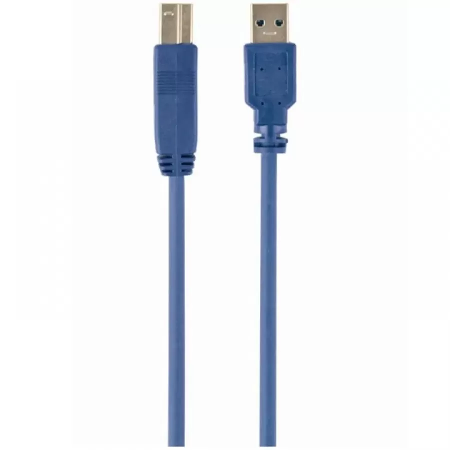 Gembird Cablu imprimanta USB 3.0 CCP-USB3-AMBM-6 1.8m