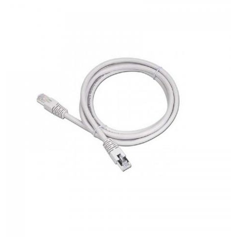 Cablu UTP Gembird Patch PP12-5M 5m alb
