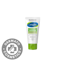Crema hidratanta, 100g, Cetaphil