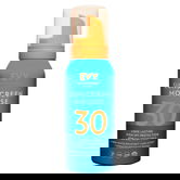 Spuma pentru fata si corp cu SPF30 Sunscreen Mousse, 100ml, Evy Technology