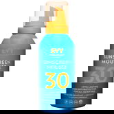 Spuma pentru fata si corp cu SPF30 Sunscreen Mousse, 150ml, Evy Technology