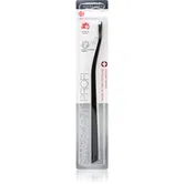 Swissdent Profi Gentle perie de dinti foarte moale Black 1 buc