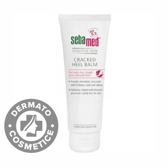 Crema pentru revitalizarea picioarelor, 75ml, Sebamed