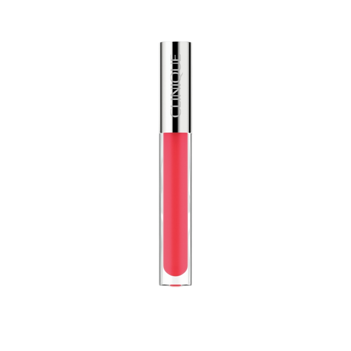 Lip gloss hidratant Pop Plush Strawberry, 3.4ml, Clinique